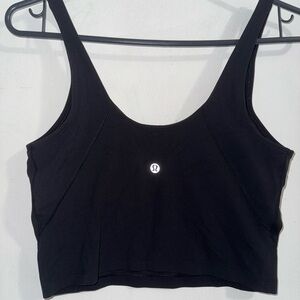 Lululemon Align Cropped Tank